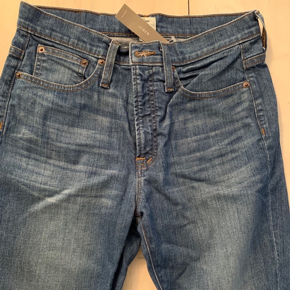 JCREW Comfy Boyfriend Jeans • NWT - Picture 3 of 8